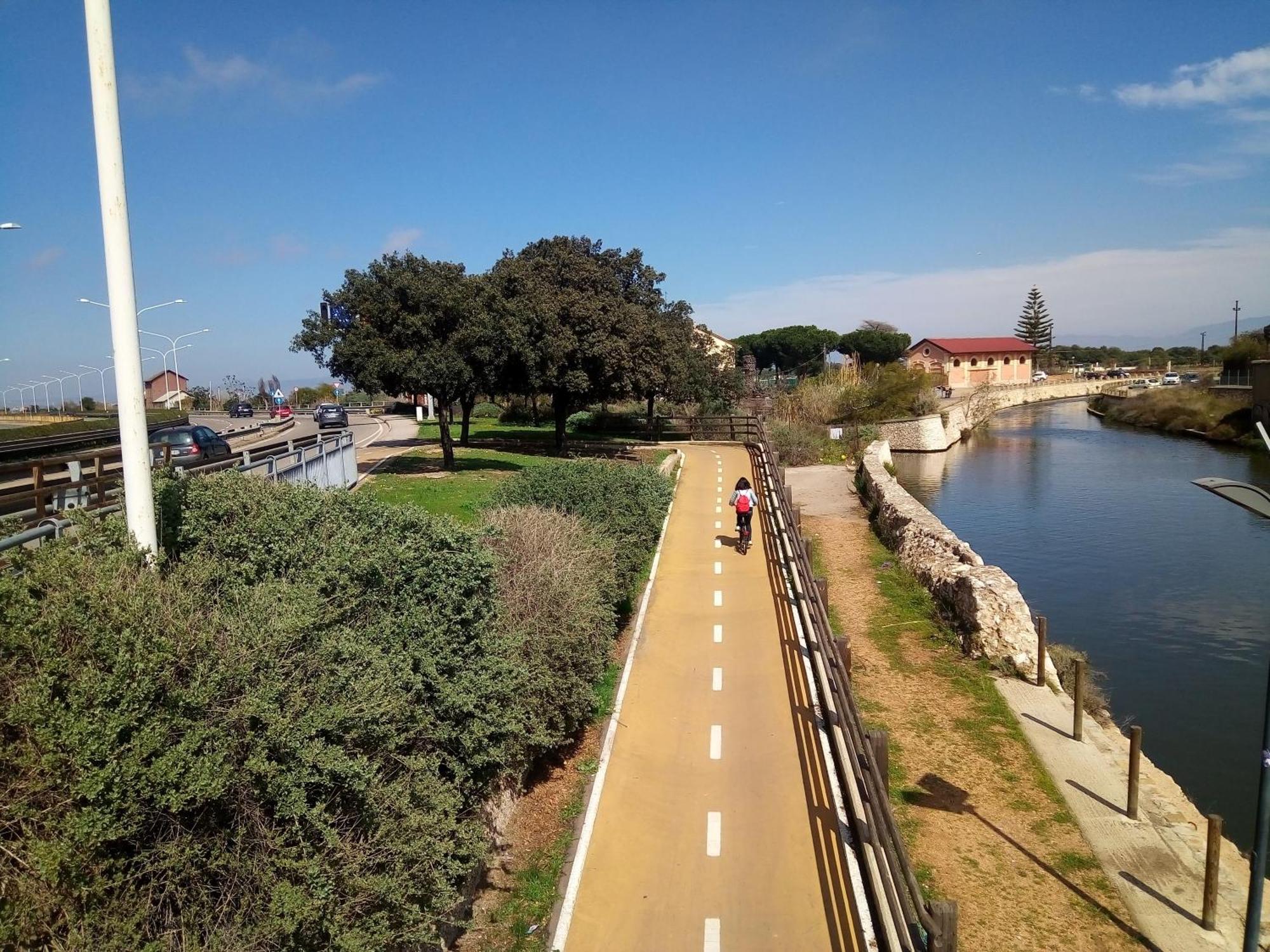 Visit Cagliari Διαμέρισμα Εξωτερικό φωτογραφία